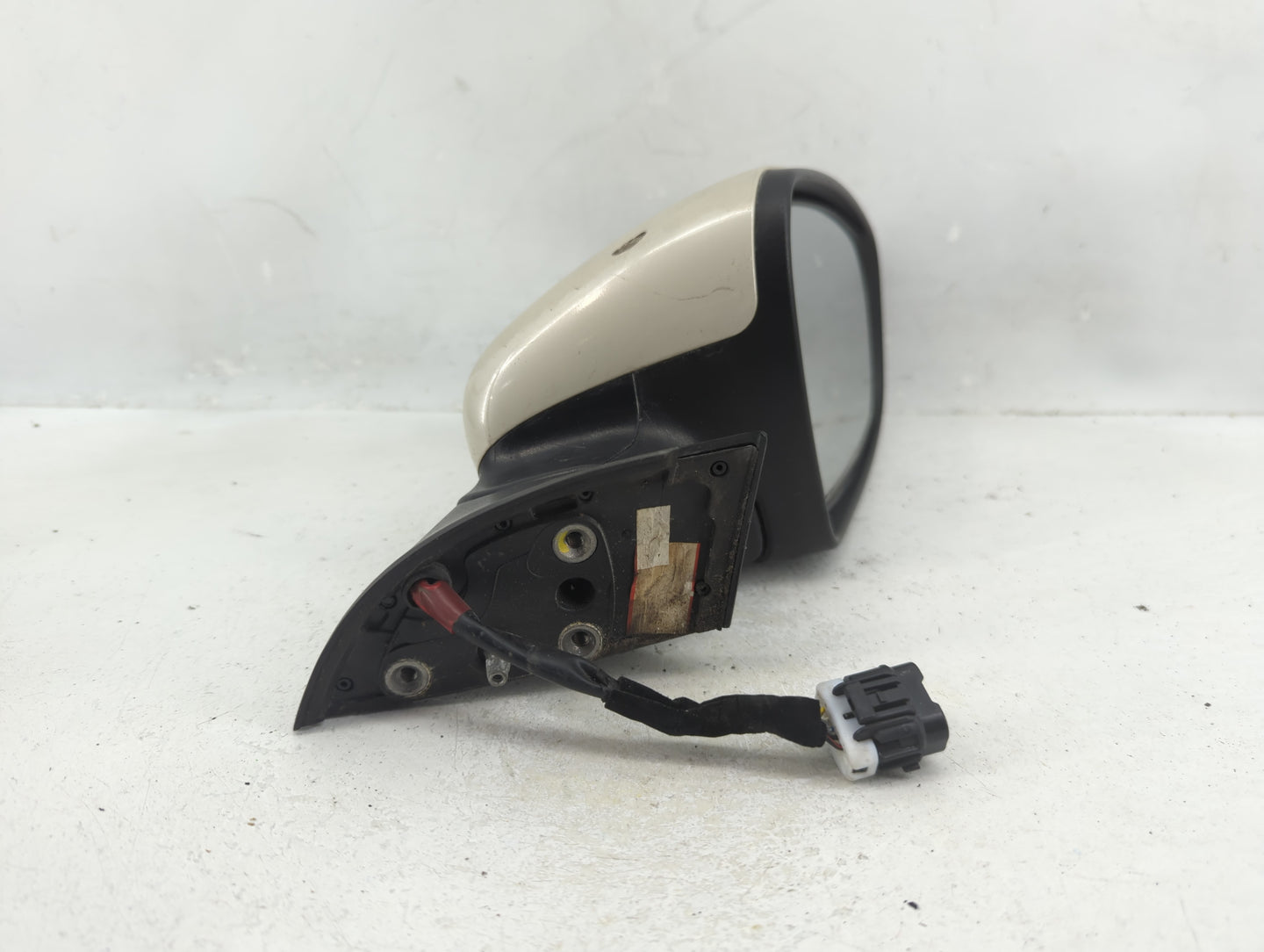 2014-2016 Kia Forte Passenger Side View Mirror - Right Door Mirror OEM Used - Oemusedautoparts1.com
