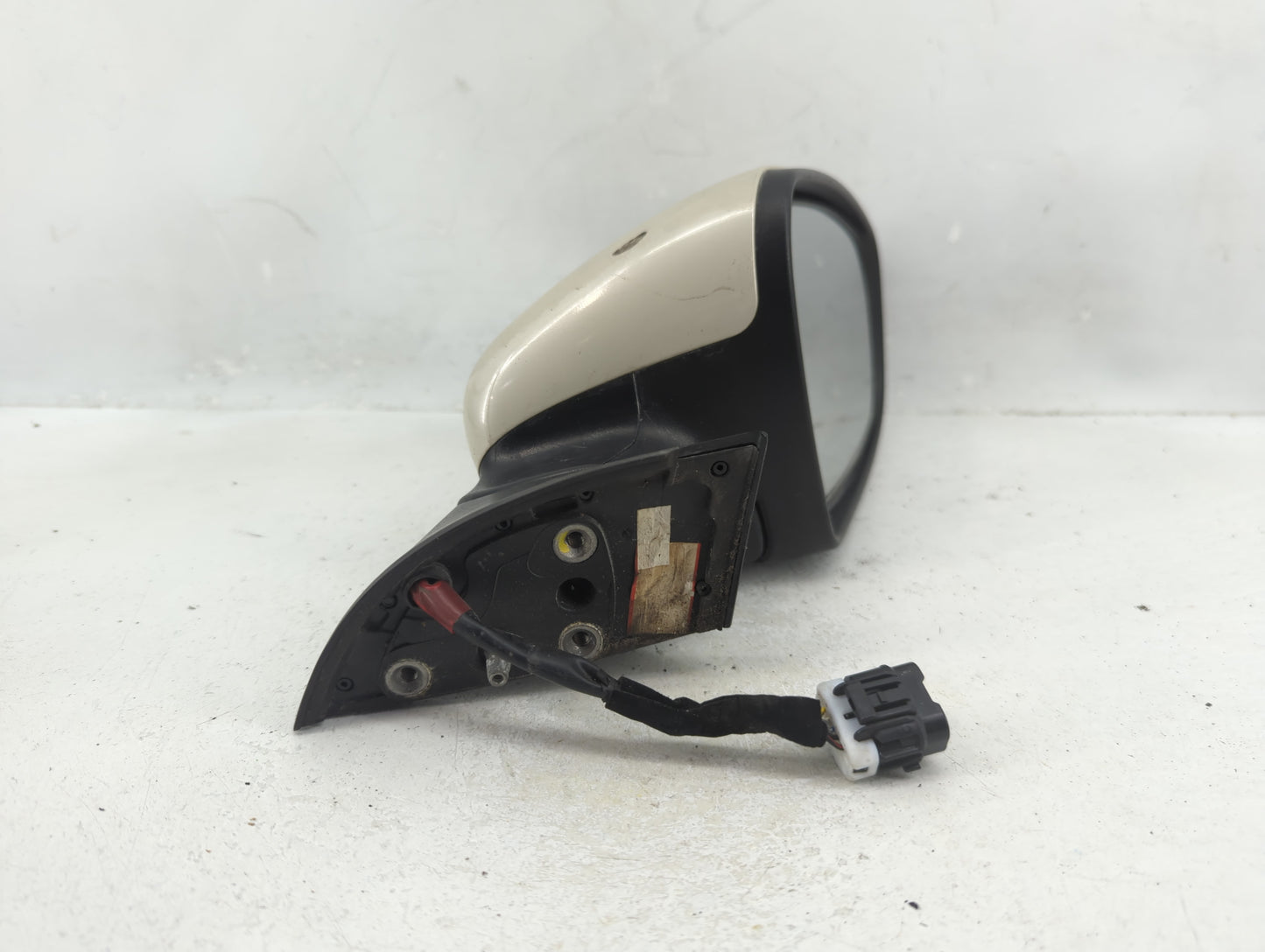 2014-2016 Kia Forte Passenger Side View Mirror - Right Door Mirror OEM Used - Oemusedautoparts1.com