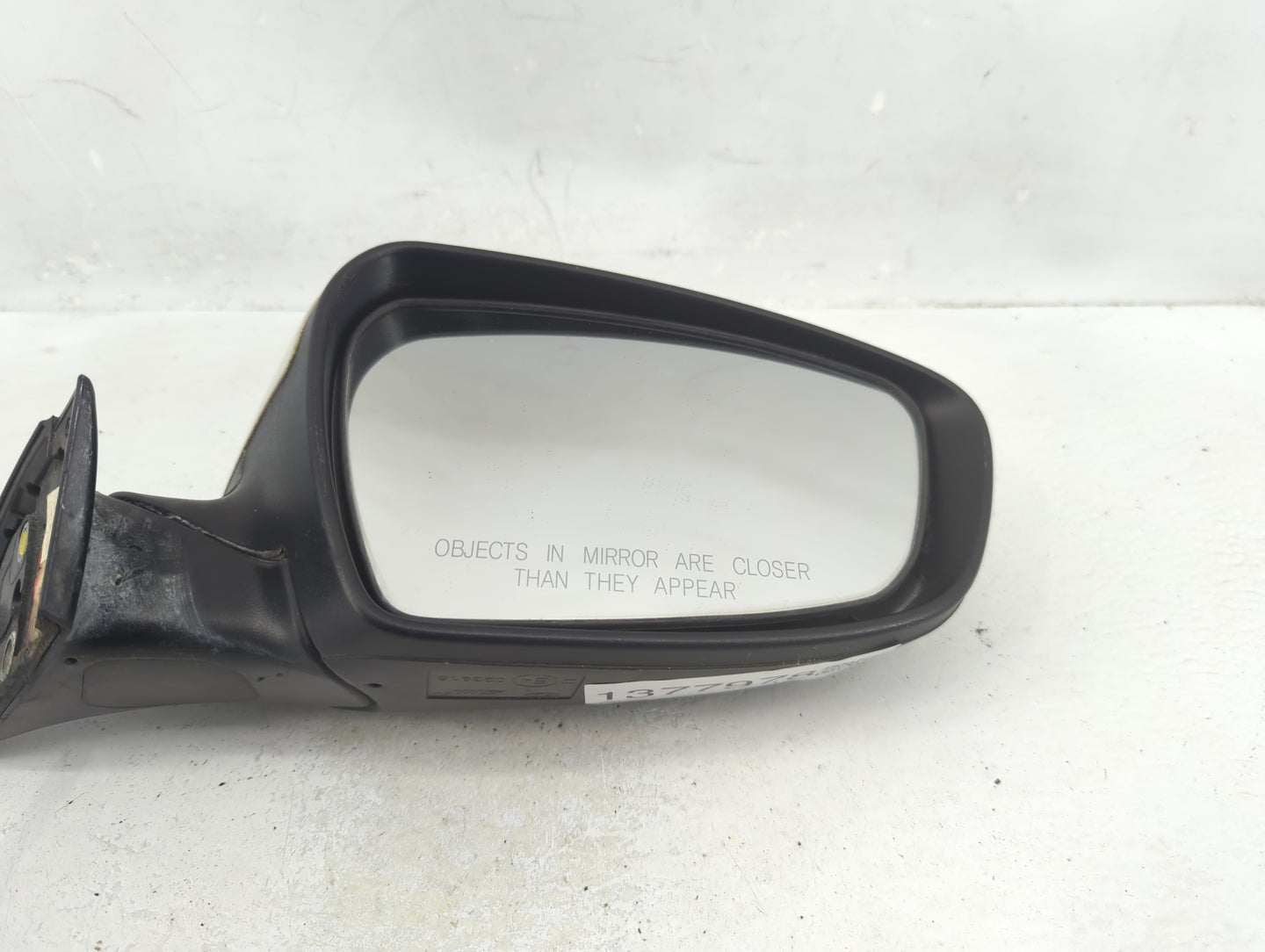 2014-2016 Kia Forte Passenger Side View Mirror - Right Door Mirror OEM Used - Oemusedautoparts1.com