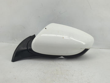 2016-2018 Kia Forte Driver Side View Mirror - Left Door Mirror OEM Used - Oemusedautoparts1.com