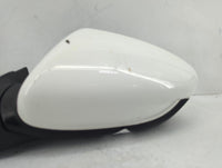2016-2018 Kia Forte Driver Side View Mirror - Left Door Mirror OEM Used - Oemusedautoparts1.com