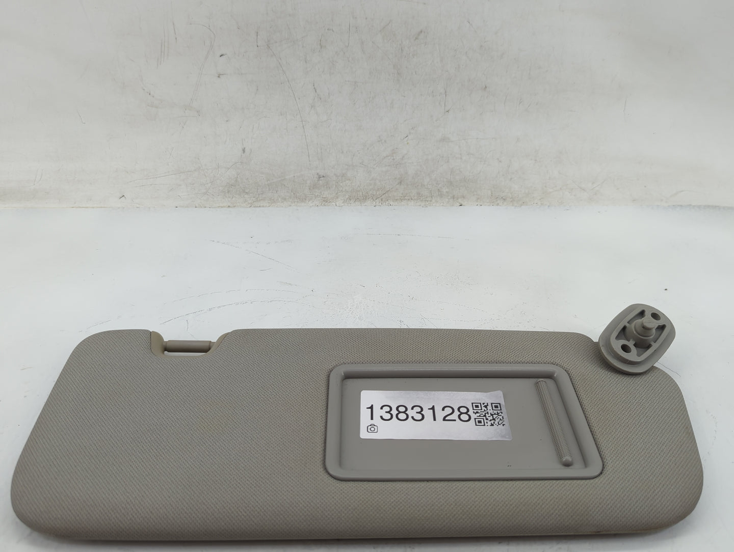 2014-2016 Kia Forte Sun Visor Shade Replacement Passenger Right Mirror Fits Fits 2014 2015 2016 OEM Used Auto Parts - Oemuse