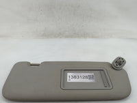 2014-2016 Kia Forte Sun Visor Shade Replacement Passenger Right Mirror Fits Fits 2014 2015 2016 OEM Used Auto Parts - Oemuse