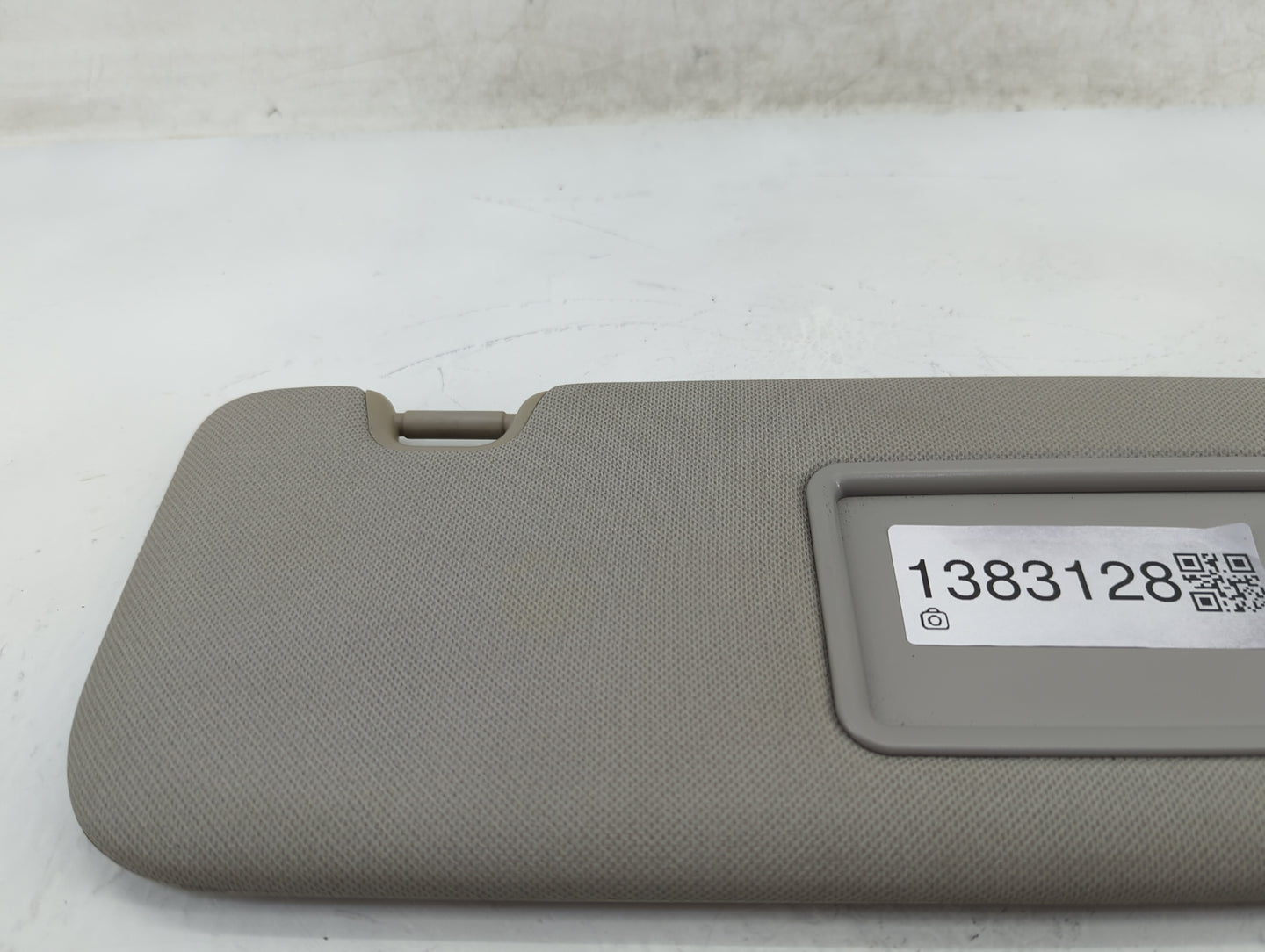2014-2016 Kia Forte Sun Visor Shade Replacement Passenger Right Mirror Fits Fits 2014 2015 2016 OEM Used Auto Parts - Oemuse