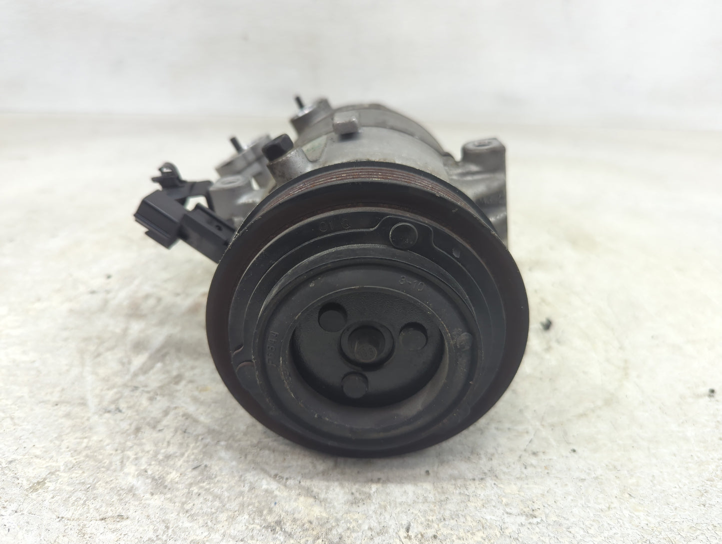 2014-2018 Kia Forte Air Conditioning A/c Ac Compressor Oem - Oemusedautoparts1.com