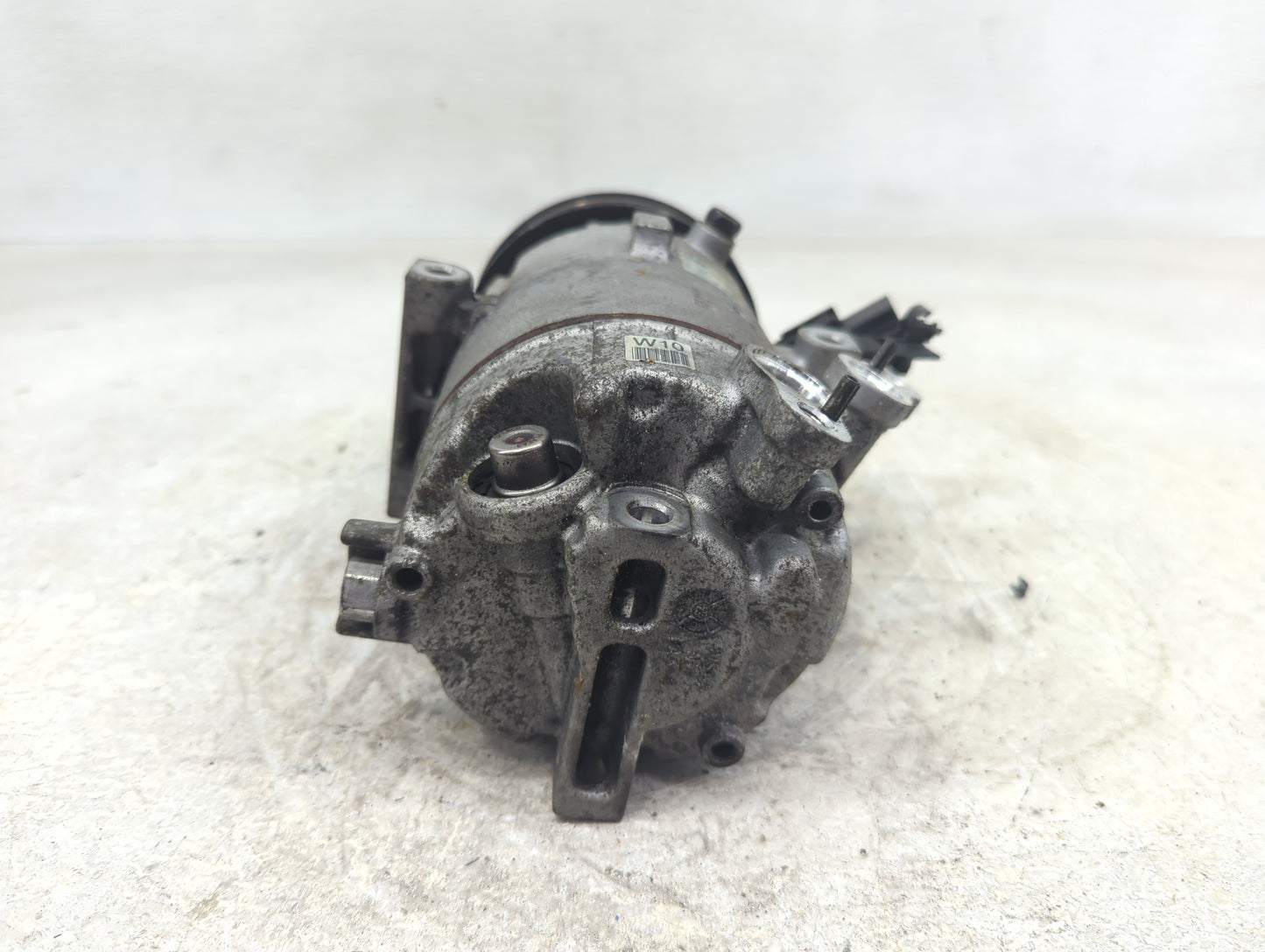 2014-2018 Kia Forte Air Conditioning A/c Ac Compressor Oem - Oemusedautoparts1.com