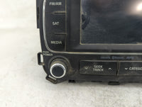 2014-2016 Kia Forte Radio AM FM Cd Player Receiver Replacement P/N:95160-A7451 Fits Fits 2014 2015 2016 OEM Used Auto Parts 