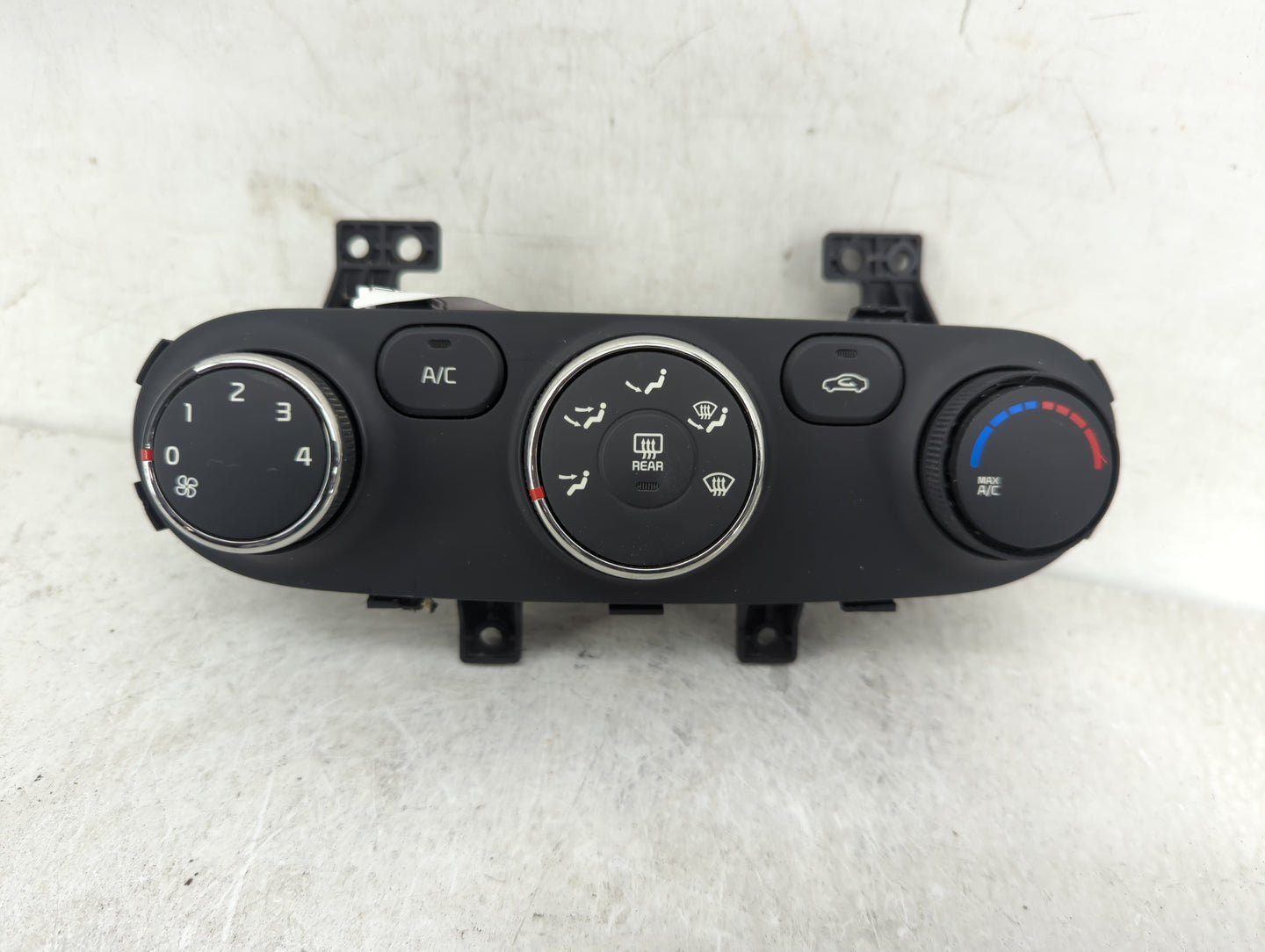 2014-2016 Kia Forte Climate Control Module Temperature AC/Heater Replacement P/N:97250-A7XXX Fits Fits 2014 2015 2016 OEM Us
