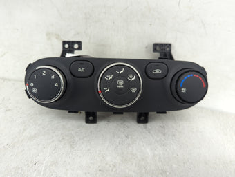 compare product 2014-2016 Kia Forte Climate Control Module Temperature AC/Heater Replacement P/N:97250-A7XXX Fits Fits 2014 2015 2016 OEM Used Auto Parts
