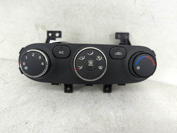 2014-2016 Kia Forte Climate Control Module Temperature AC/Heater Replacement P/N:97250-A7XXX Fits Fits 2014 2015 2016 OEM Us