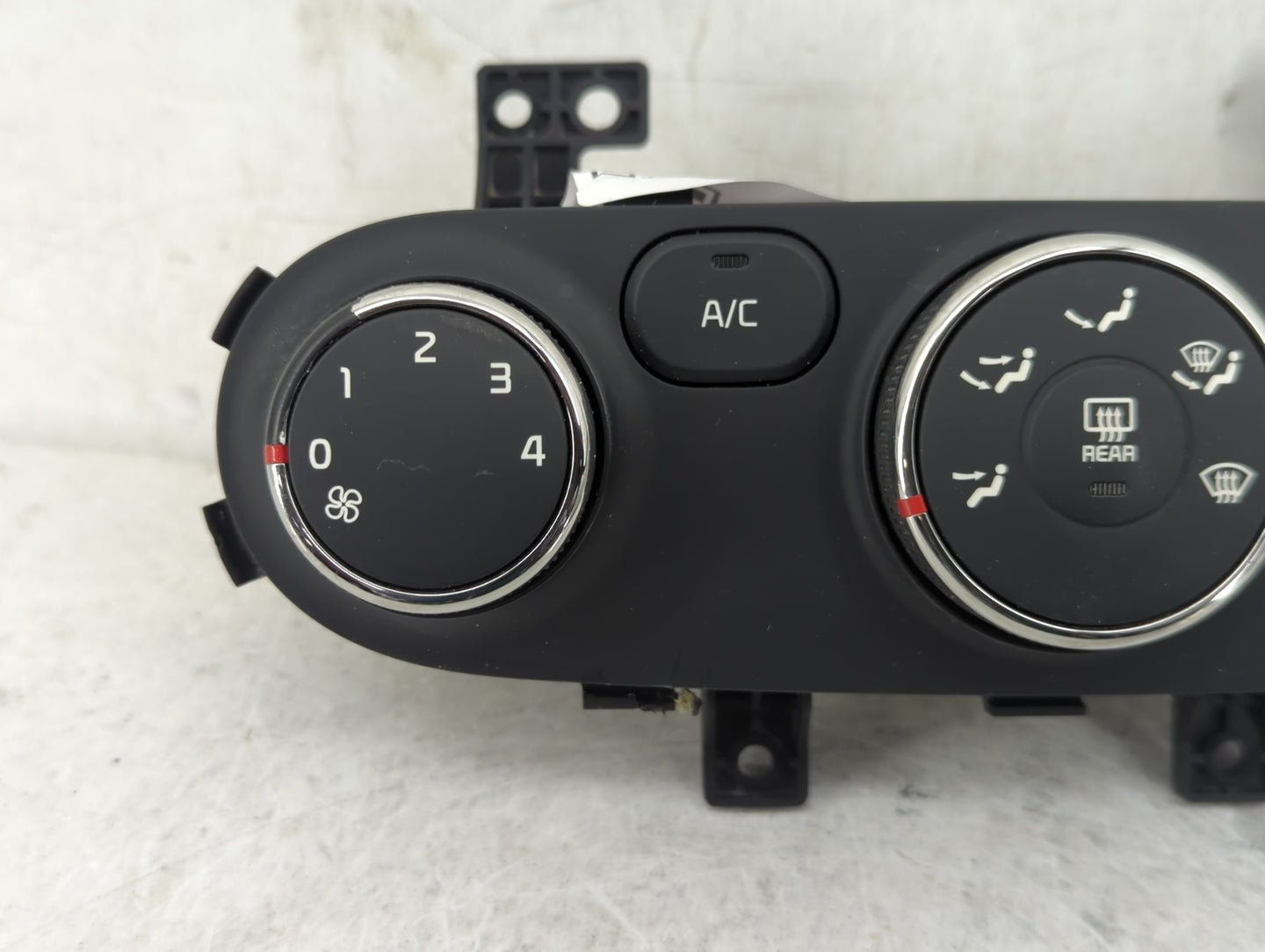 2014-2016 Kia Forte Climate Control Module Temperature AC/Heater Replacement P/N:97250-A7XXX Fits Fits 2014 2015 2016 OEM Us