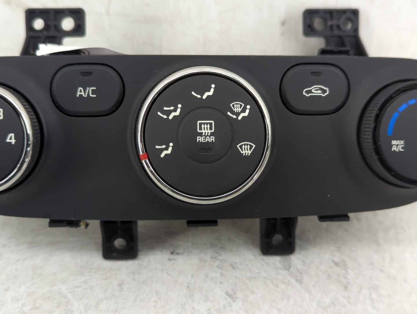 2014-2016 Kia Forte Climate Control Module Temperature AC/Heater Replacement P/N:97250-A7XXX Fits Fits 2014 2015 2016 OEM Us