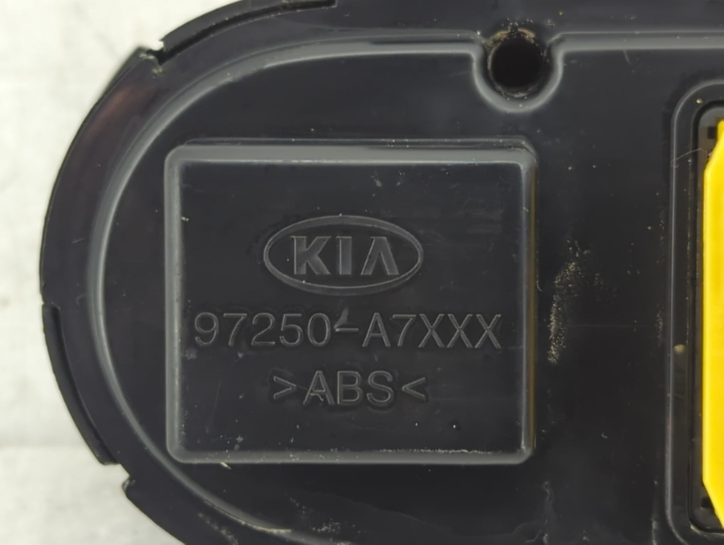2014-2016 Kia Forte Climate Control Module Temperature AC/Heater Replacement P/N:97250-A7XXX Fits Fits 2014 2015 2016 OEM Us