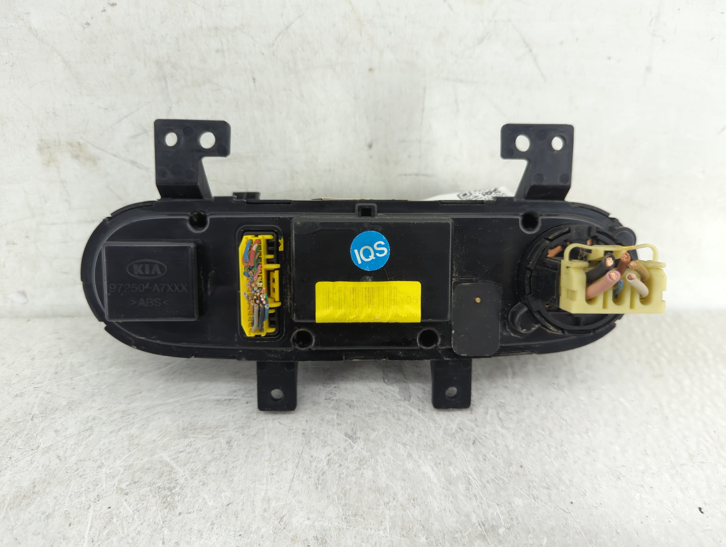 2014-2016 Kia Forte Climate Control Module Temperature AC/Heater Replacement P/N:97250-A7XXX Fits Fits 2014 2015 2016 OEM Us
