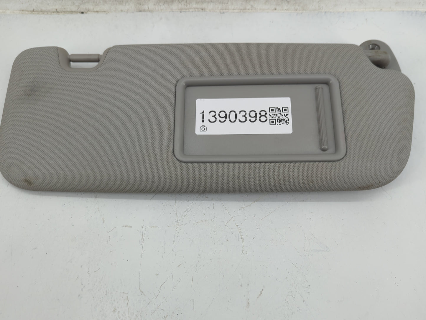 2014-2016 Kia Forte Sun Visor Shade Replacement Passenger Right Mirror Fits Fits 2014 2015 2016 OEM Used Auto Parts - Oemuse