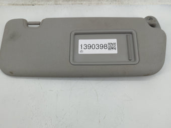 compare product 2014-2016 Kia Forte Sun Visor Shade Replacement Passenger Right Mirror Fits Fits 2014 2015 2016 OEM Used Auto Parts