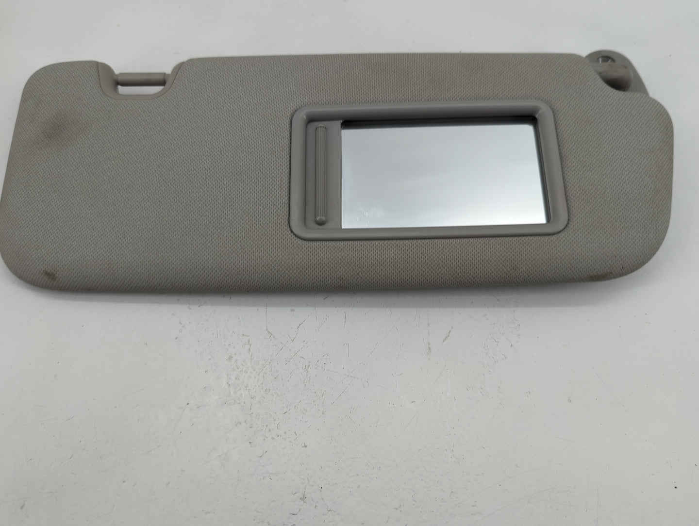 2014-2016 Kia Forte Sun Visor Shade Replacement Passenger Right Mirror Fits Fits 2014 2015 2016 OEM Used Auto Parts - Oemuse