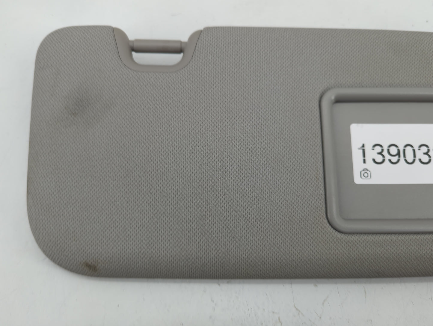 2014-2016 Kia Forte Sun Visor Shade Replacement Passenger Right Mirror Fits Fits 2014 2015 2016 OEM Used Auto Parts - Oemuse