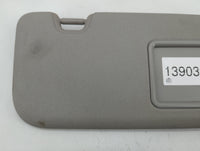 2014-2016 Kia Forte Sun Visor Shade Replacement Passenger Right Mirror Fits Fits 2014 2015 2016 OEM Used Auto Parts - Oemuse