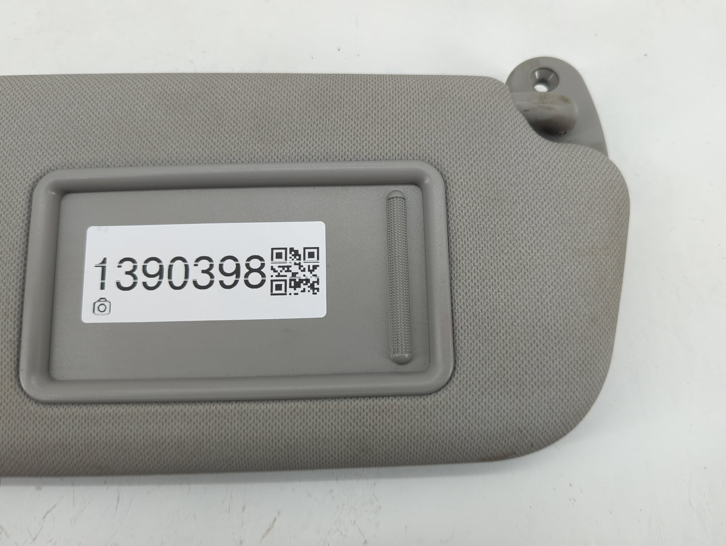 2014-2016 Kia Forte Sun Visor Shade Replacement Passenger Right Mirror Fits Fits 2014 2015 2016 OEM Used Auto Parts - Oemuse