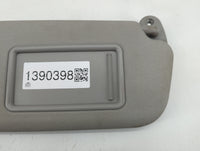 2014-2016 Kia Forte Sun Visor Shade Replacement Passenger Right Mirror Fits Fits 2014 2015 2016 OEM Used Auto Parts - Oemuse