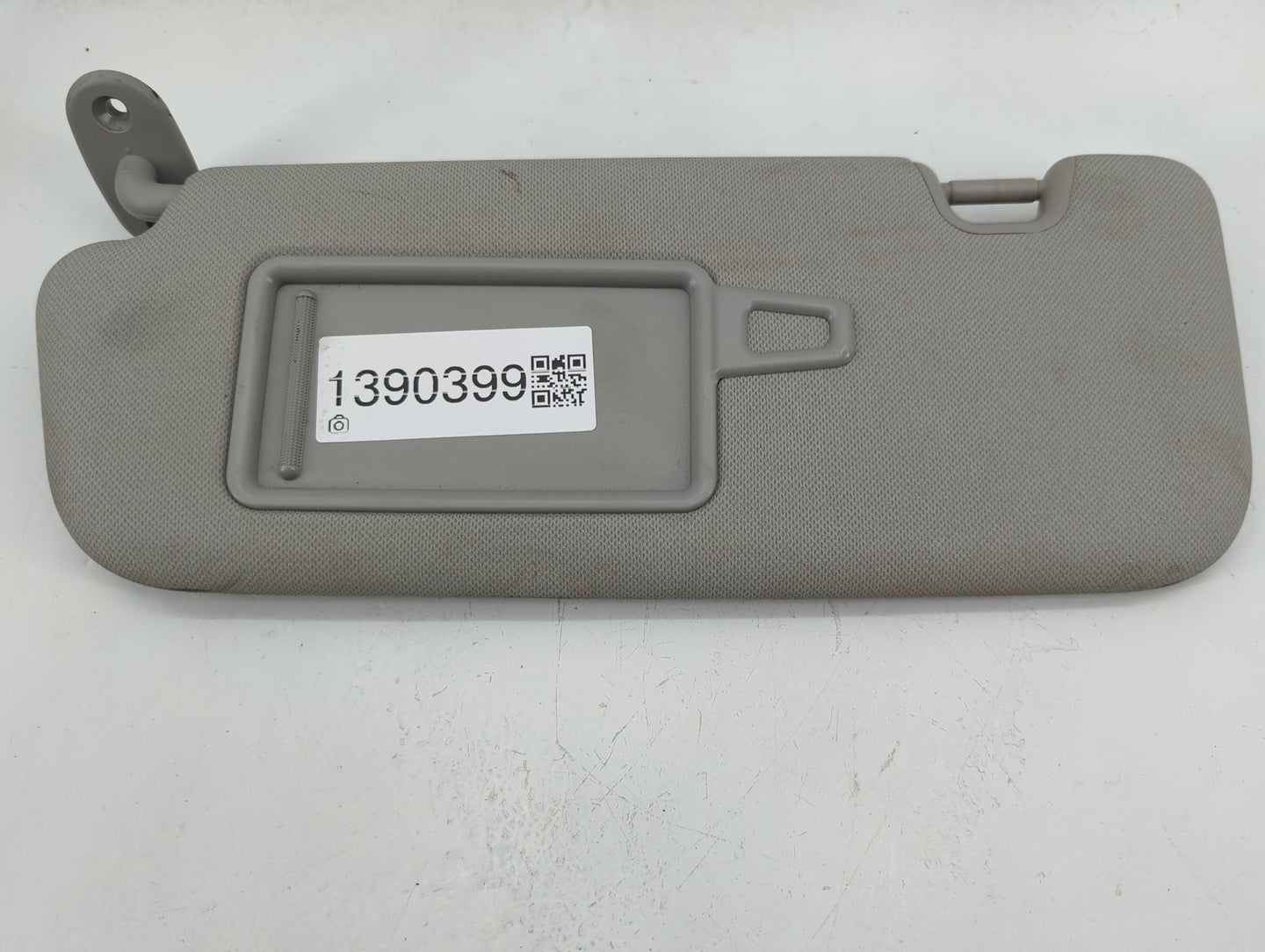 2014-2016 Kia Forte Sun Visor Shade Replacement Driver Left Mirror Fits Fits 2014 2015 2016 OEM Used Auto Parts - Oemusedaut