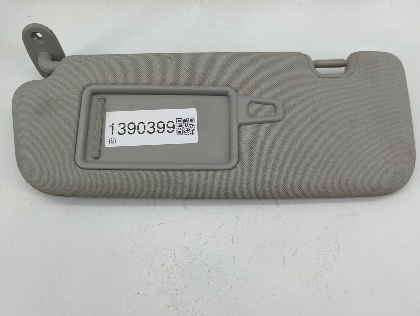 2014-2016 Kia Forte Sun Visor Shade Replacement Driver Left Mirror Fits Fits 2014 2015 2016 OEM Used Auto Parts - Oemusedaut