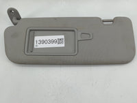 2014-2016 Kia Forte Sun Visor Shade Replacement Driver Left Mirror Fits Fits 2014 2015 2016 OEM Used Auto Parts - Oemusedaut