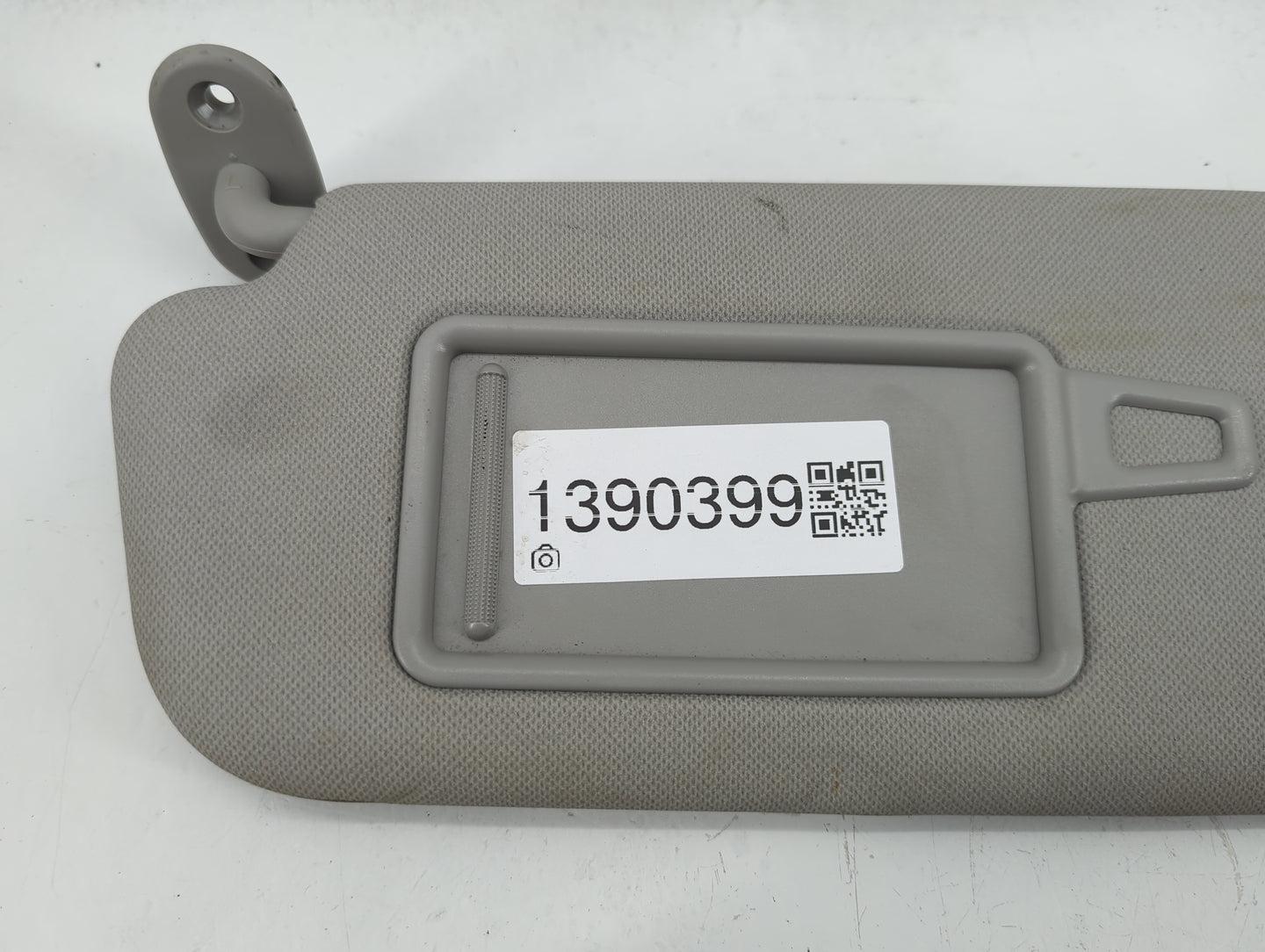 2014-2016 Kia Forte Sun Visor Shade Replacement Driver Left Mirror Fits Fits 2014 2015 2016 OEM Used Auto Parts - Oemusedaut