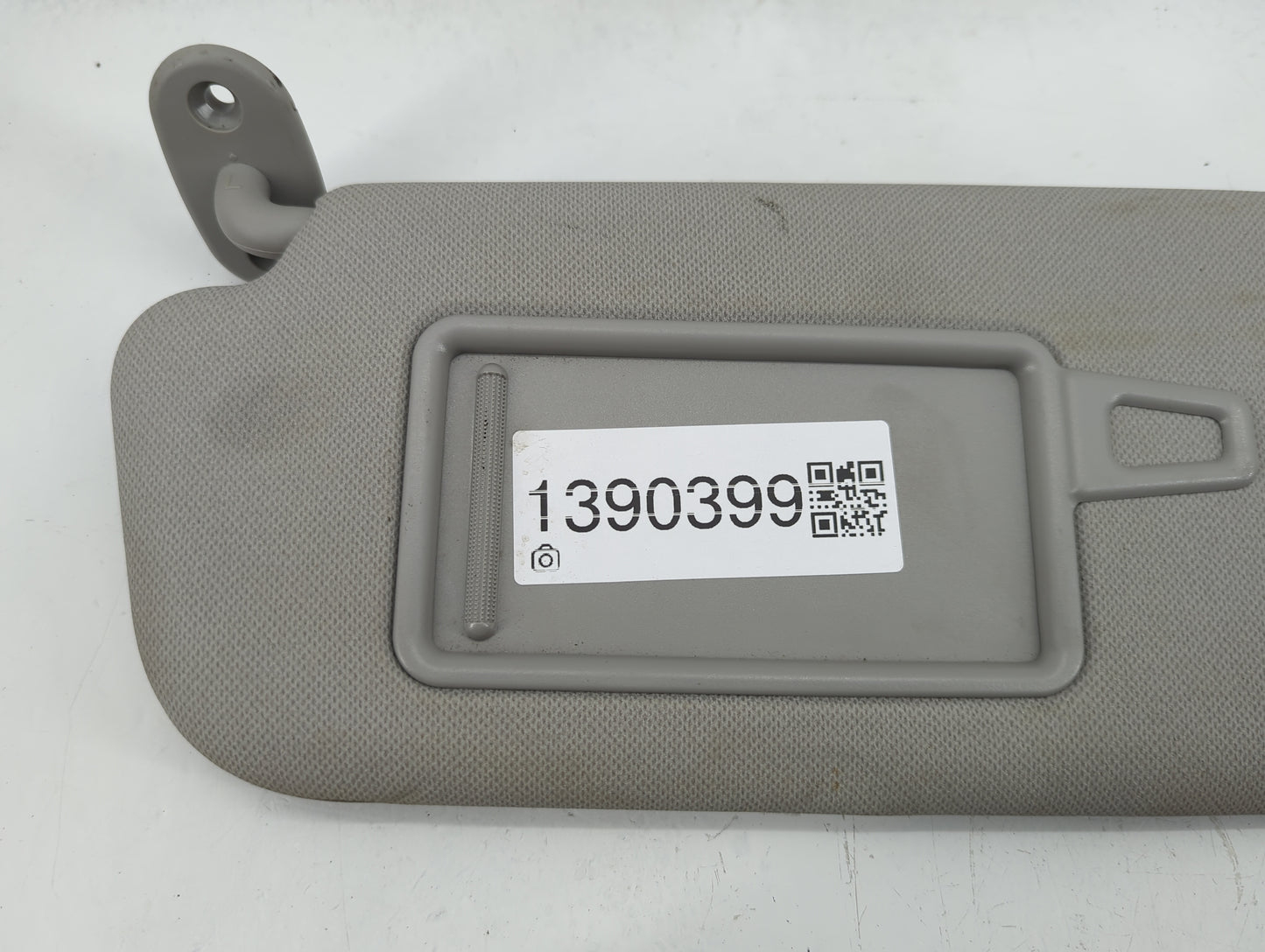 2014-2016 Kia Forte Sun Visor Shade Replacement Driver Left Mirror Fits Fits 2014 2015 2016 OEM Used Auto Parts - Oemusedaut