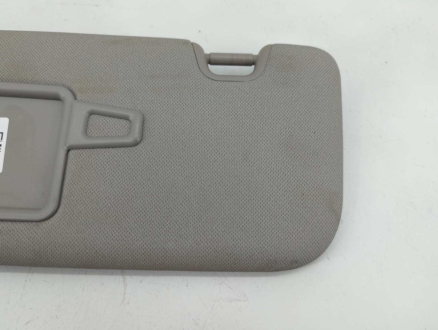 2014-2016 Kia Forte Sun Visor Shade Replacement Driver Left Mirror Fits Fits 2014 2015 2016 OEM Used Auto Parts - Oemusedaut