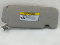 2014-2016 Kia Forte Sun Visor Shade Replacement Driver Left Mirror Fits Fits 2014 2015 2016 OEM Used Auto Parts - Oemusedaut