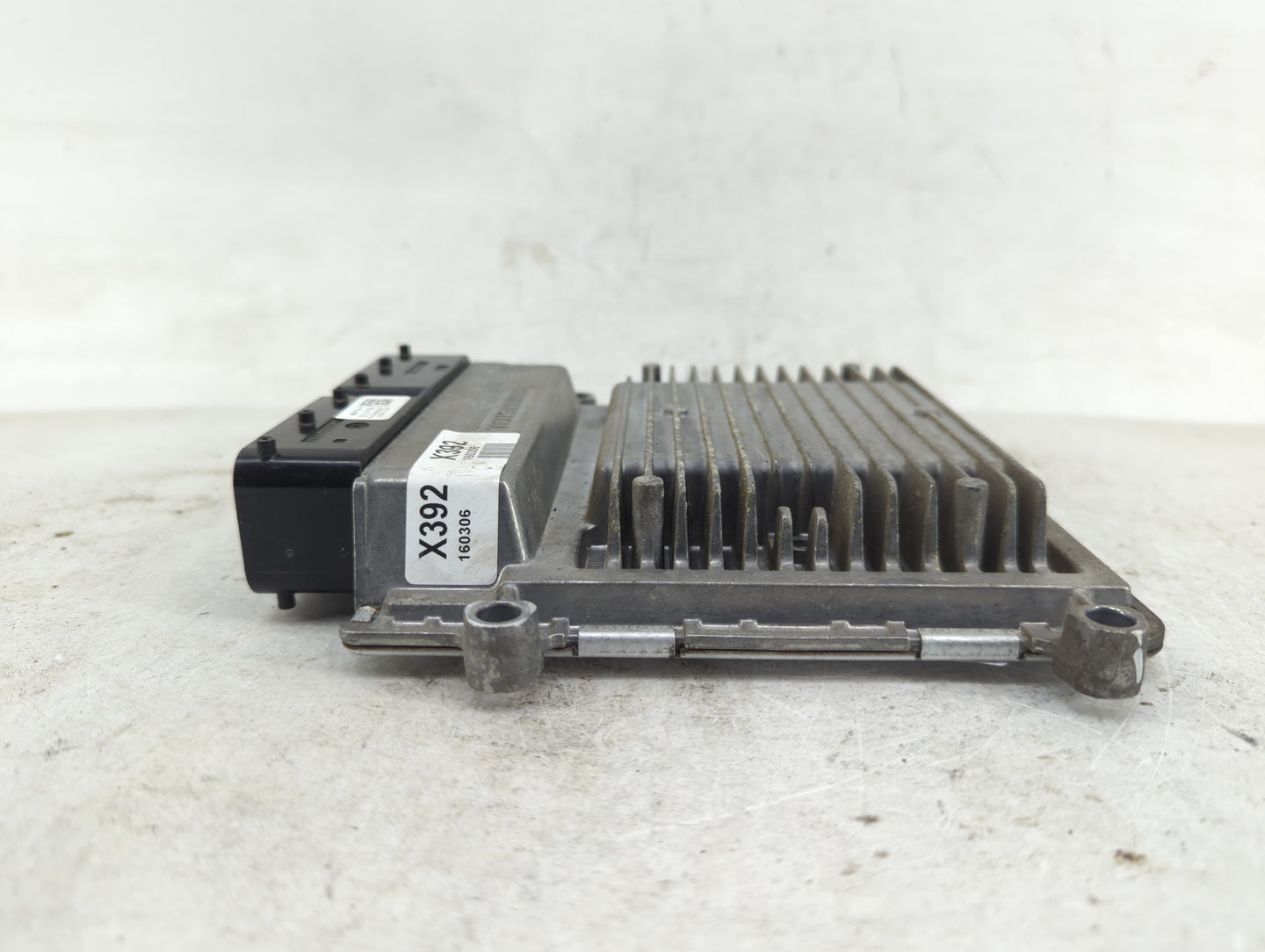 2016 Kia Forte PCM Engine Control Computer ECU ECM PCU OEM P/N:39102-2exa2 391032EXA2 Fits OEM Used Auto Parts - Oemusedauto