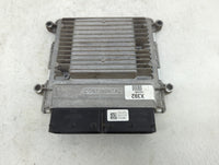 2016 Kia Forte PCM Engine Control Computer ECU ECM PCU OEM P/N:39102-2exa2 391032EXA2 Fits OEM Used Auto Parts - Oemusedauto