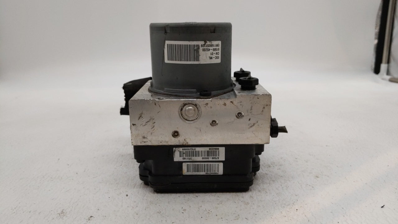 2014-2016 Kia Forte ABS Pump Control Module Replacement P/N:58900-A7200 Fits Fits 2014 2015 2016 OEM Used Auto Parts - Oemus
