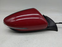 2014-2016 Kia Forte Passenger Side View Mirror - Right Door Mirror OEM Used - Oemusedautoparts1.com