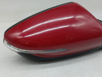 2014-2016 Kia Forte Passenger Side View Mirror - Right Door Mirror OEM Used - Oemusedautoparts1.com