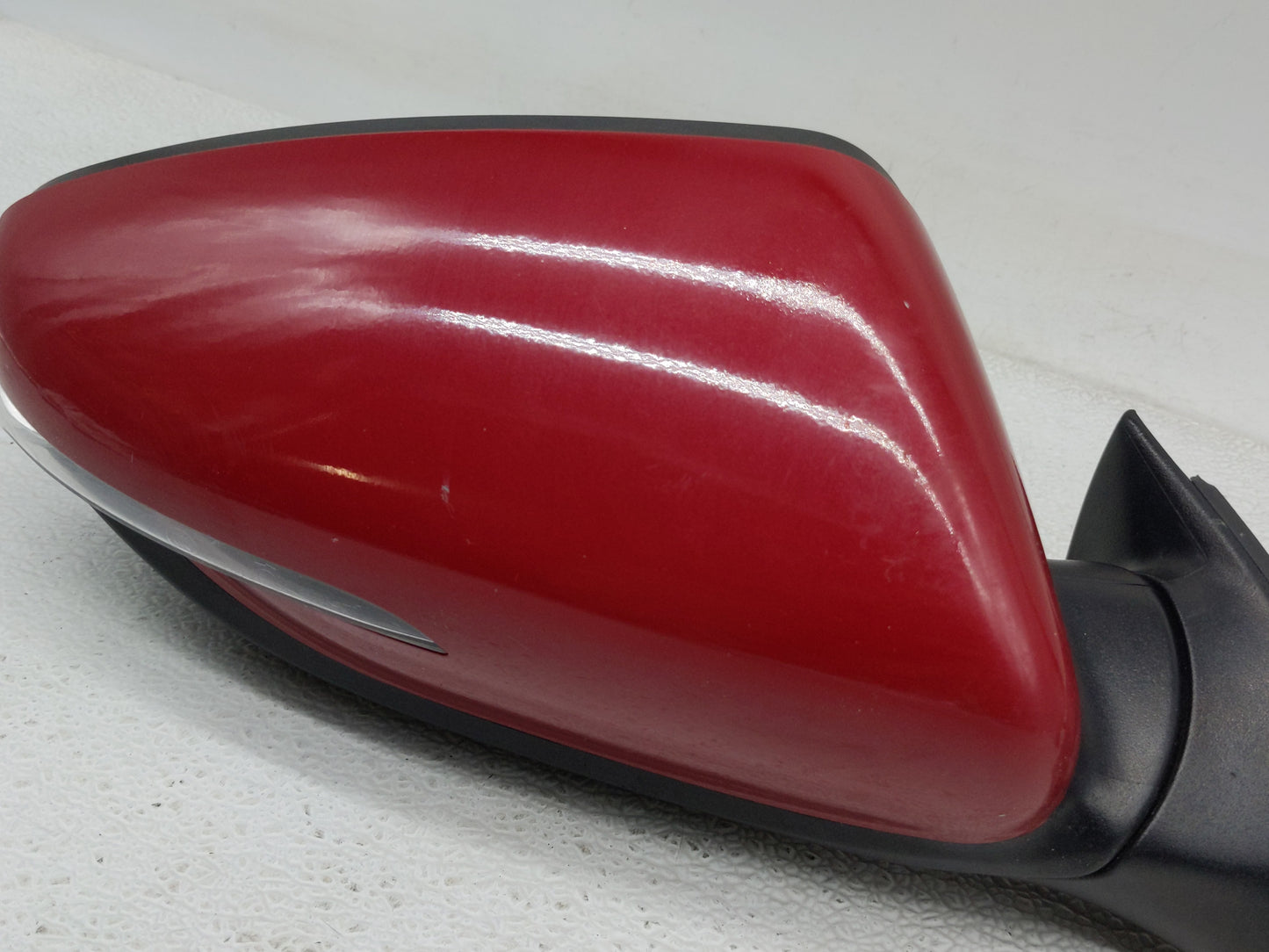 2014-2016 Kia Forte Passenger Side View Mirror - Right Door Mirror OEM Used - Oemusedautoparts1.com