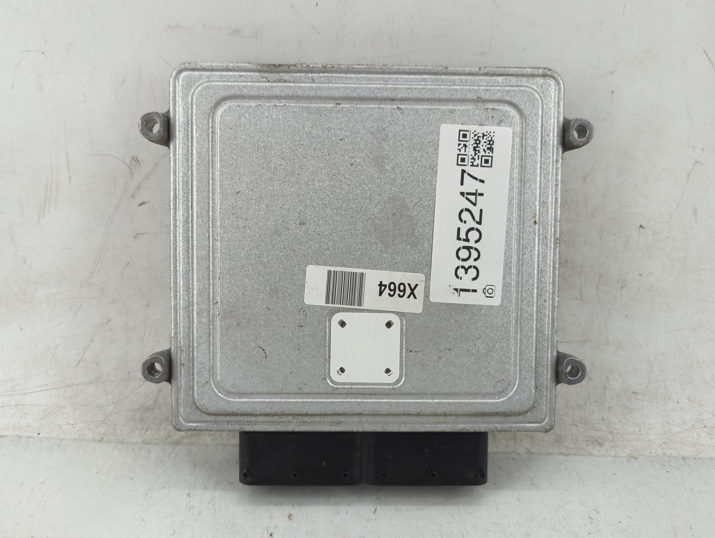 2016 Kia Forte PCM Engine Control Computer ECU ECM PCU OEM P/N:39111-2G664 39101-2G664 Fits OEM Used Auto Parts - Oemusedaut