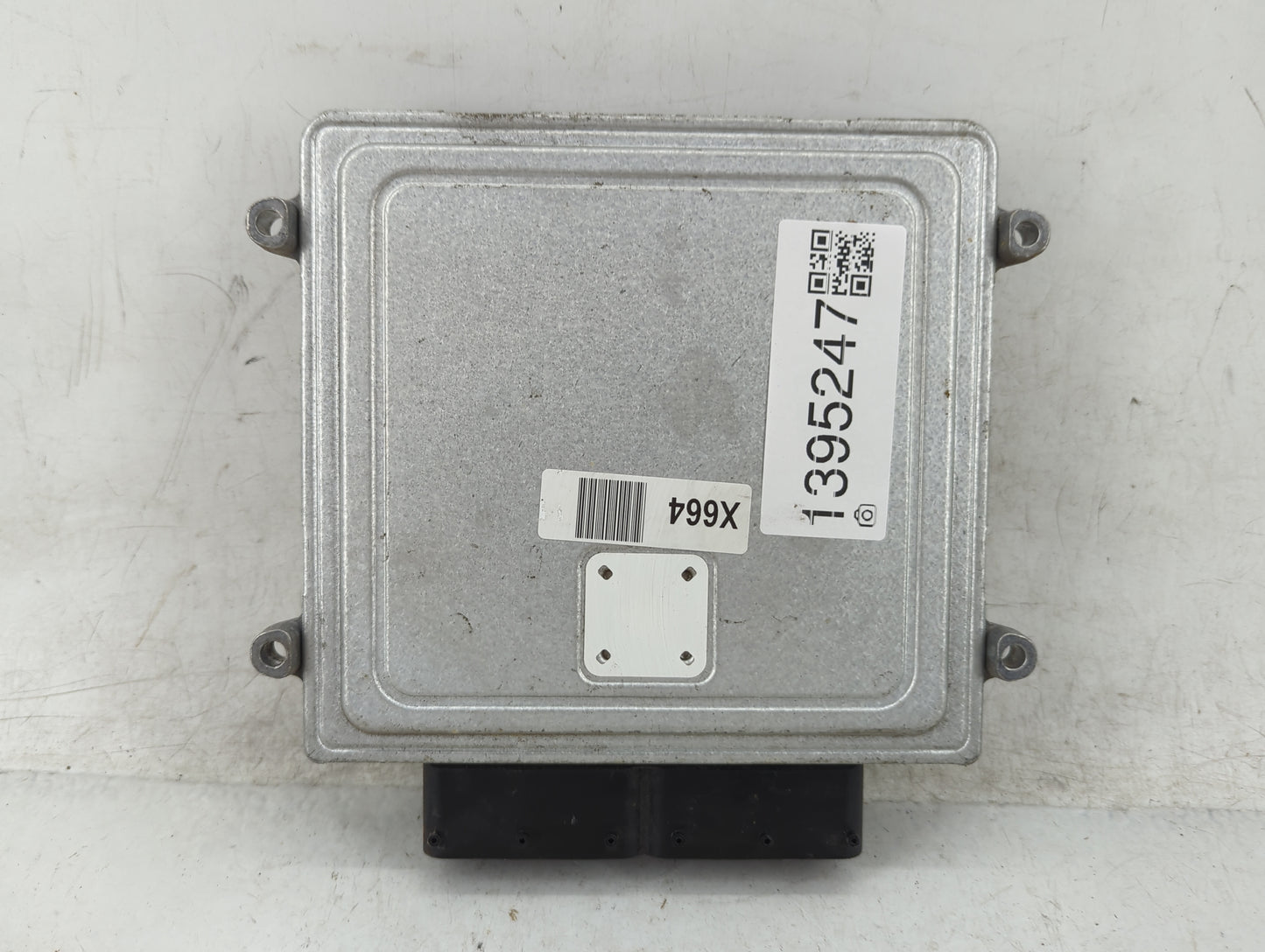 2016 Kia Forte PCM Engine Control Computer ECU ECM PCU OEM P/N:39111-2G664 39101-2G664 Fits OEM Used Auto Parts - Oemusedaut