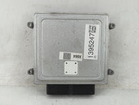 2016 Kia Forte PCM Engine Control Computer ECU ECM PCU OEM P/N:39111-2G664 39101-2G664 Fits OEM Used Auto Parts - Oemusedaut