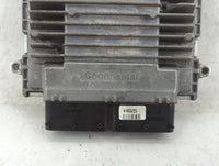 2016 Kia Forte PCM Engine Control Computer ECU ECM PCU OEM P/N:39111-2G664 39101-2G664 Fits OEM Used Auto Parts - Oemusedaut