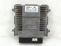 2016 Kia Forte PCM Engine Control Computer ECU ECM PCU OEM P/N:39111-2G664 39101-2G664 Fits OEM Used Auto Parts - Oemusedaut
