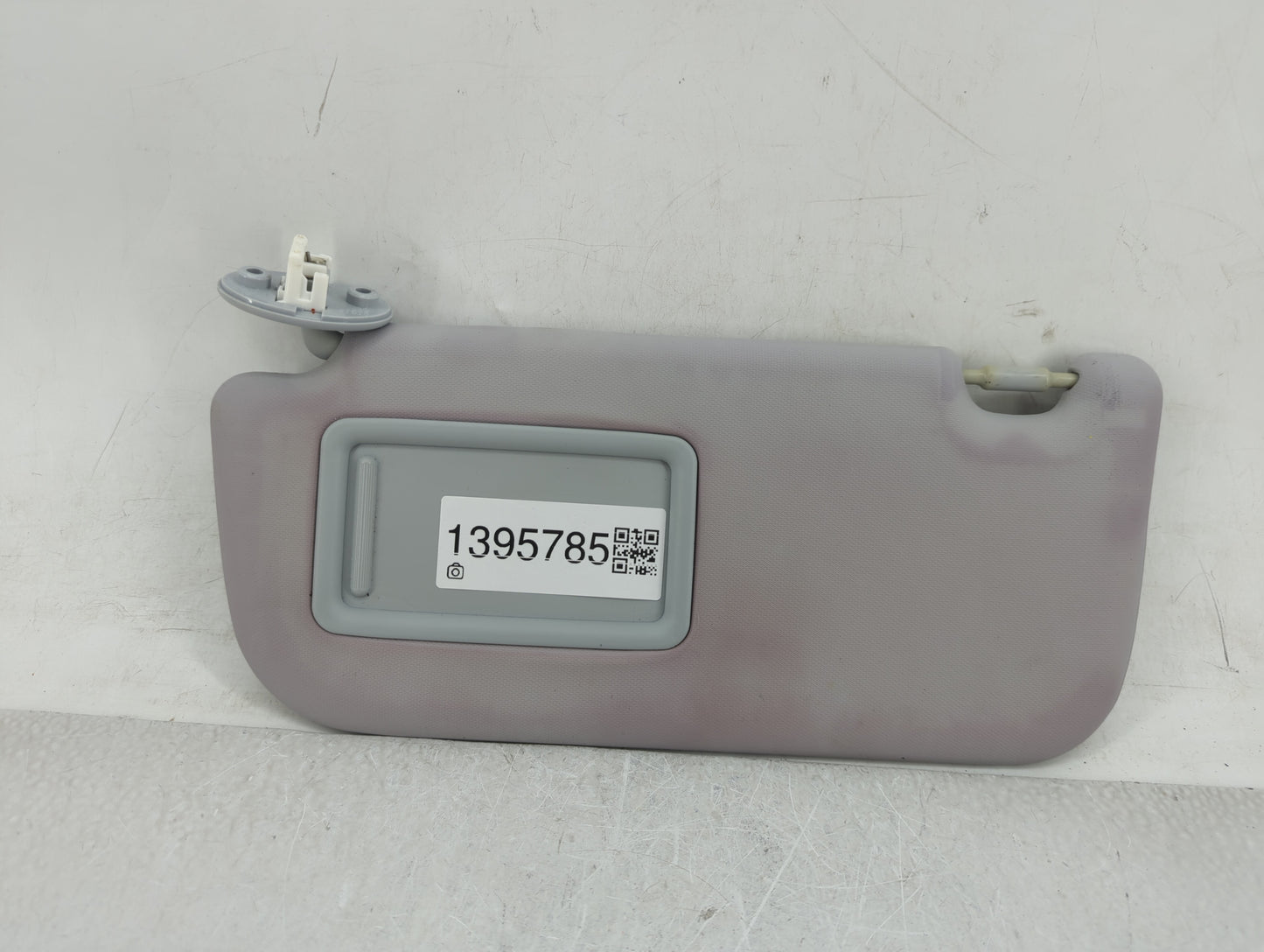 2014-2016 Kia Forte Sun Visor Shade Replacement Driver Left Mirror Fits Fits 2014 2015 2016 OEM Used Auto Parts - Oemusedaut