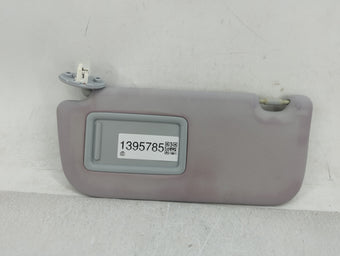 compare product 2014-2016 Kia Forte Sun Visor Shade Replacement Driver Left Mirror Fits Fits 2014 2015 2016 OEM Used Auto Parts
