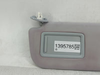 2014-2016 Kia Forte Sun Visor Shade Replacement Driver Left Mirror Fits Fits 2014 2015 2016 OEM Used Auto Parts - Oemusedaut