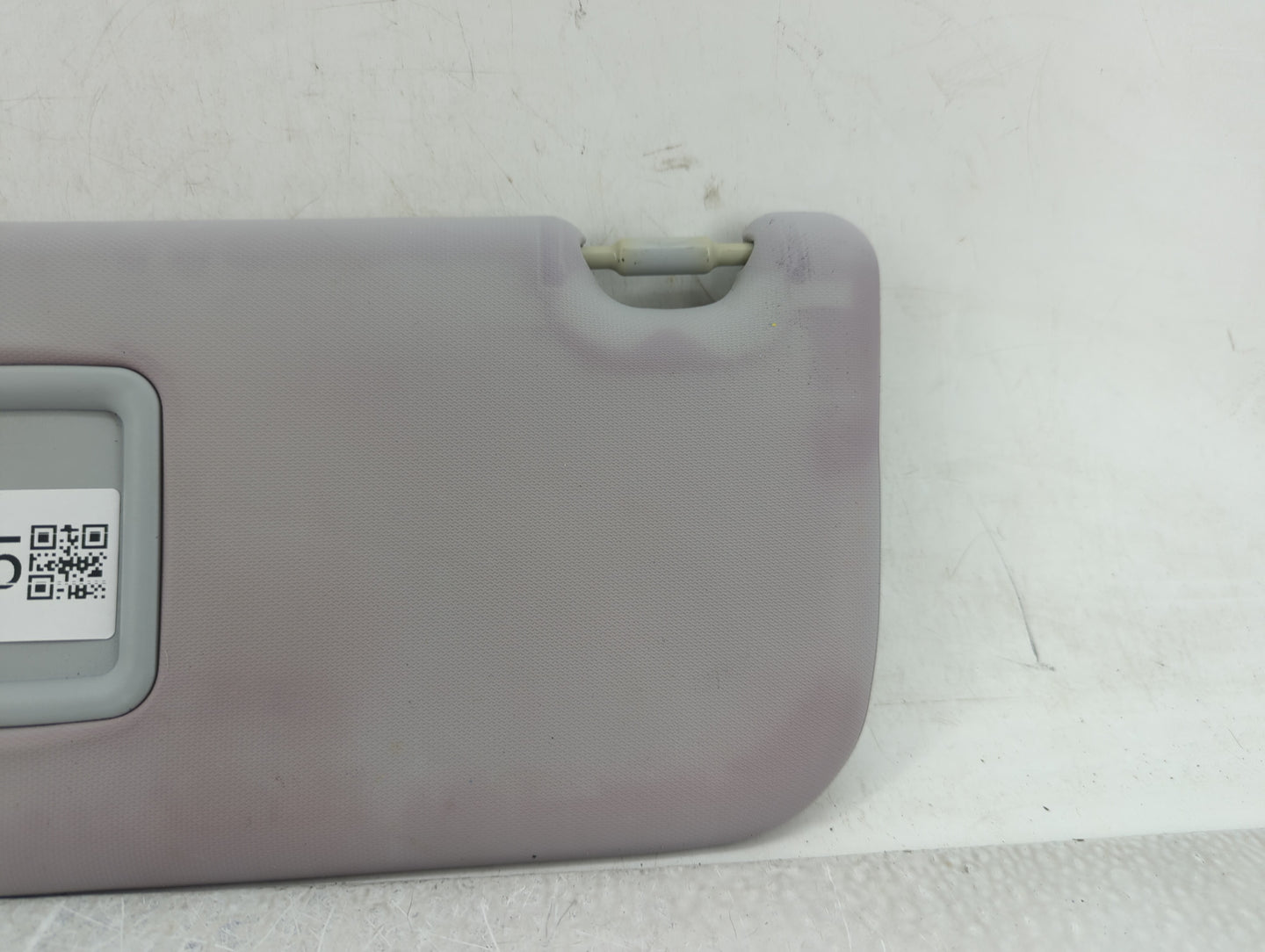 2014-2016 Kia Forte Sun Visor Shade Replacement Driver Left Mirror Fits Fits 2014 2015 2016 OEM Used Auto Parts - Oemusedaut
