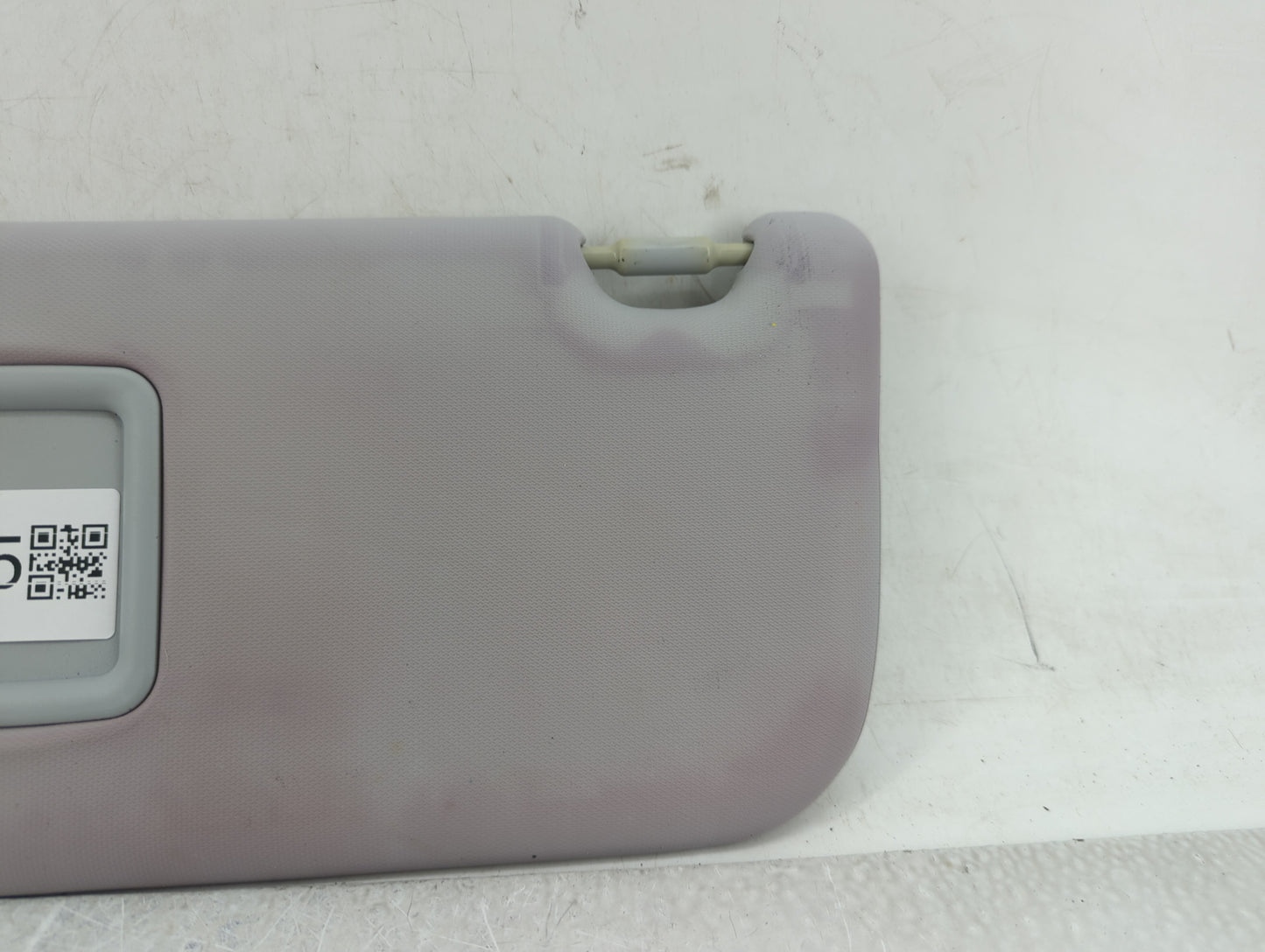 2014-2016 Kia Forte Sun Visor Shade Replacement Driver Left Mirror Fits Fits 2014 2015 2016 OEM Used Auto Parts - Oemusedaut