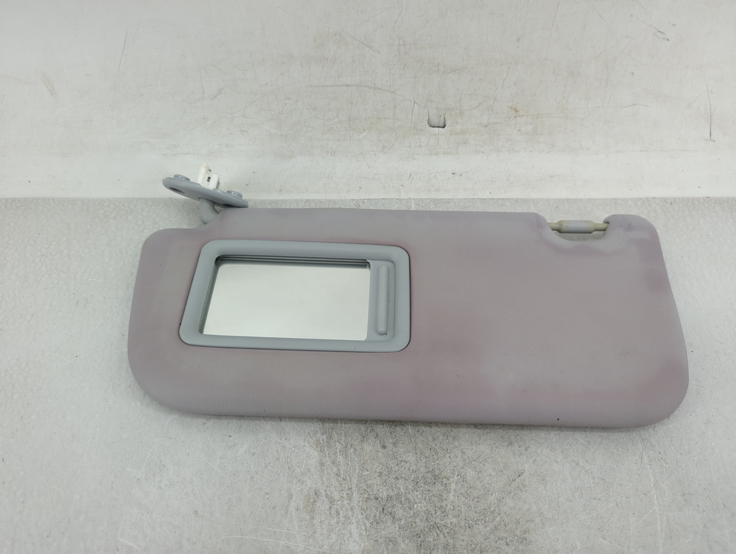 2014-2016 Kia Forte Sun Visor Shade Replacement Driver Left Mirror Fits Fits 2014 2015 2016 OEM Used Auto Parts - Oemusedaut