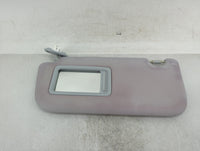 2014-2016 Kia Forte Sun Visor Shade Replacement Driver Left Mirror Fits Fits 2014 2015 2016 OEM Used Auto Parts - Oemusedaut